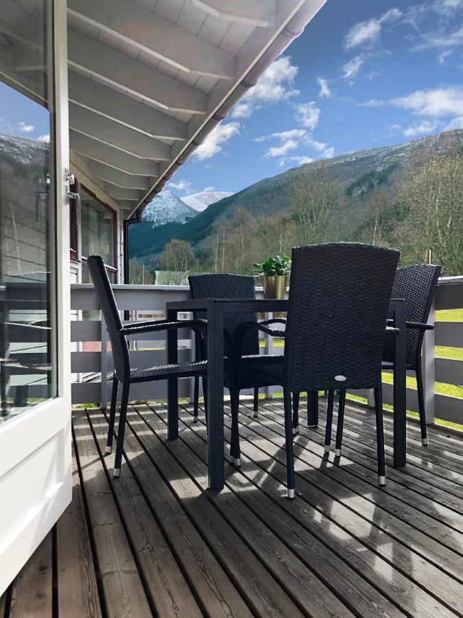 Norway Holiday Apartments - Norddalstunet Extérieur photo