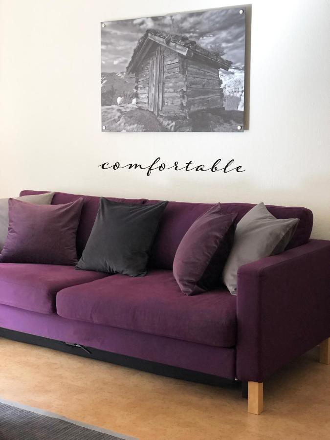 Norway Holiday Apartments - Norddalstunet Extérieur photo