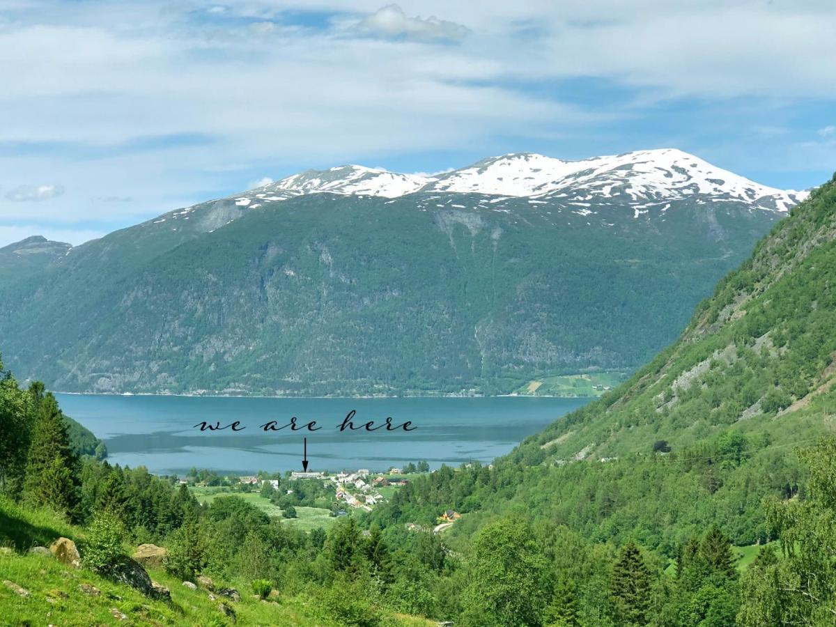 Norway Holiday Apartments - Norddalstunet Extérieur photo