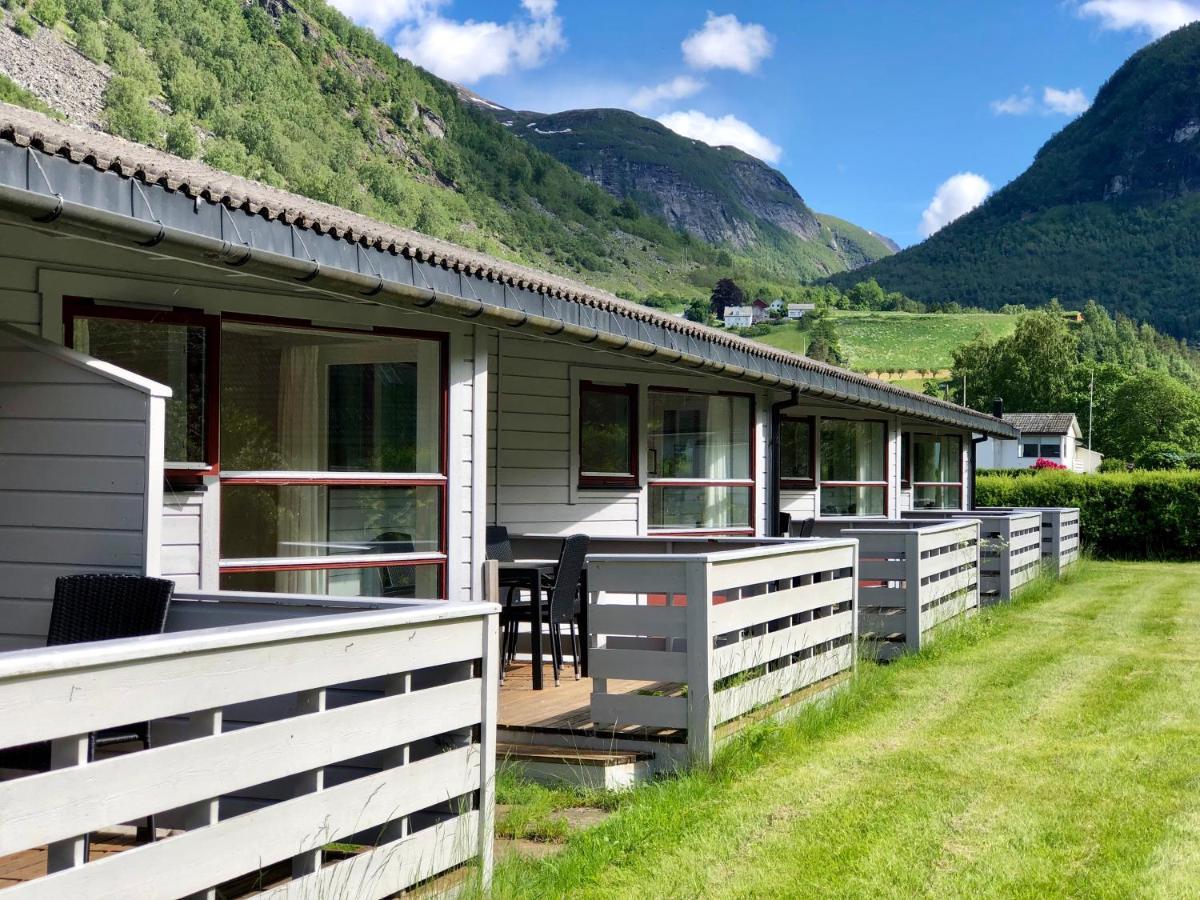 Norway Holiday Apartments - Norddalstunet Extérieur photo