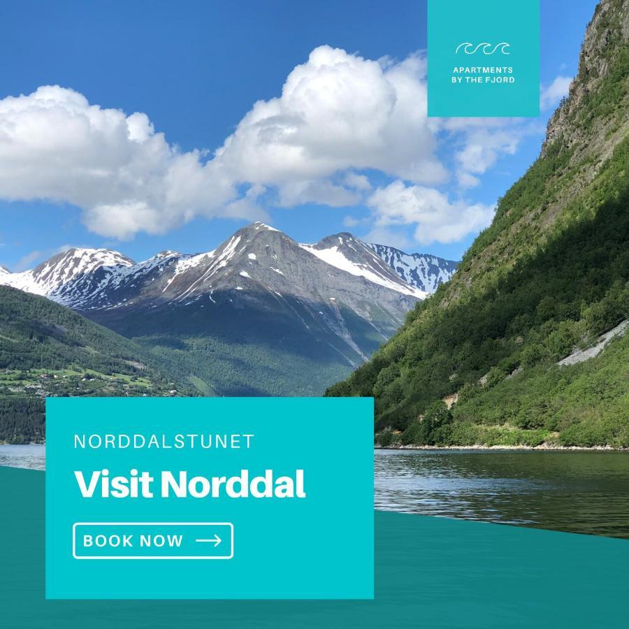 Norway Holiday Apartments - Norddalstunet Extérieur photo
