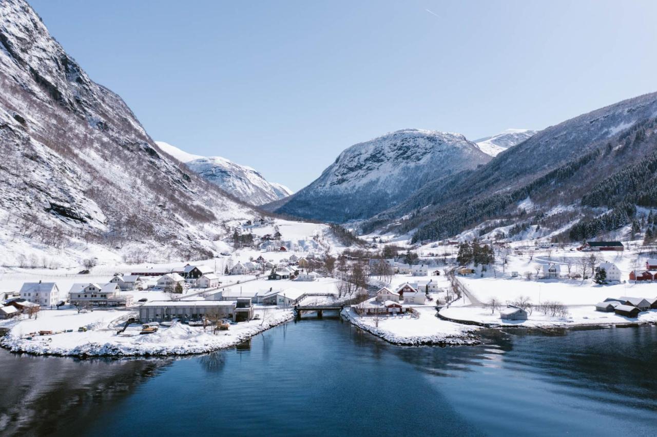 Norway Holiday Apartments - Norddalstunet Extérieur photo