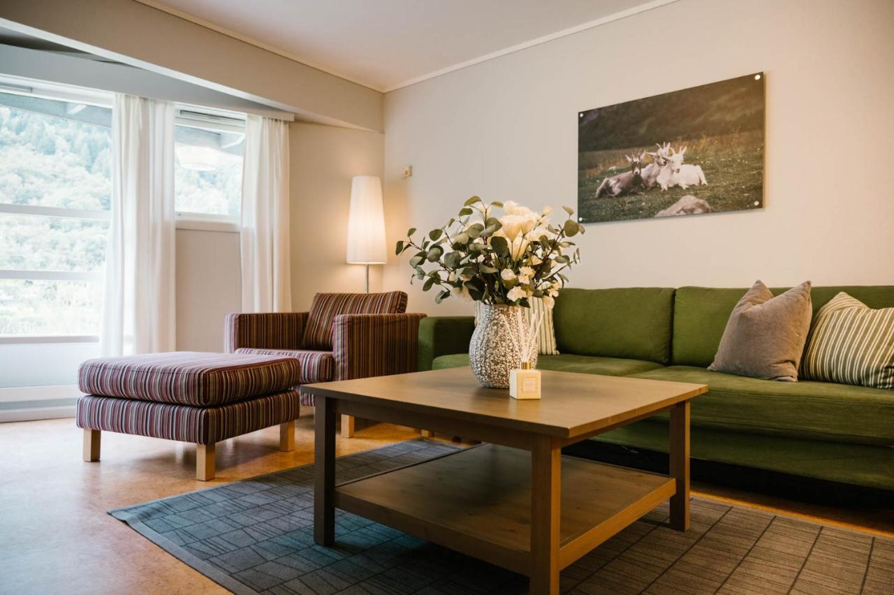 Norway Holiday Apartments - Norddalstunet Extérieur photo
